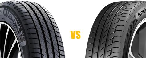 continental premiumcontact 6 vs michelin primacy 4
